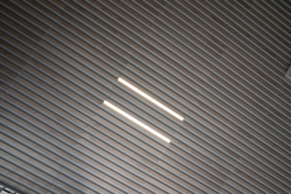 Bureaux RUIU SA - Illkirch – Knauf Studio