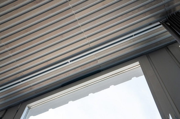 Bureaux RUIU SA - Illkirch – Knauf Studio