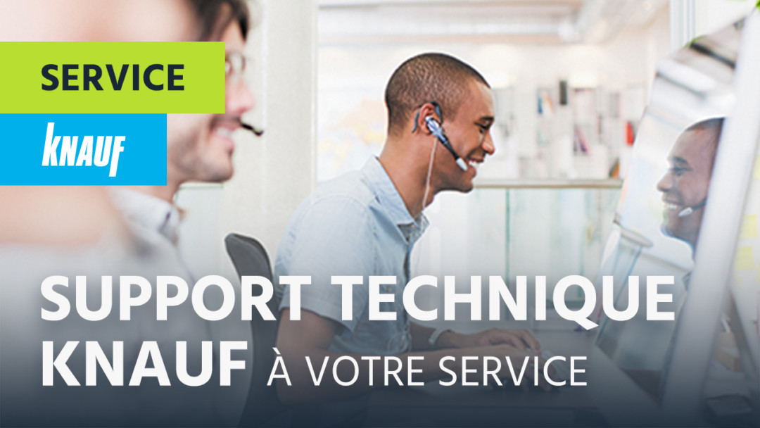 Nos Services – Knauf Studio