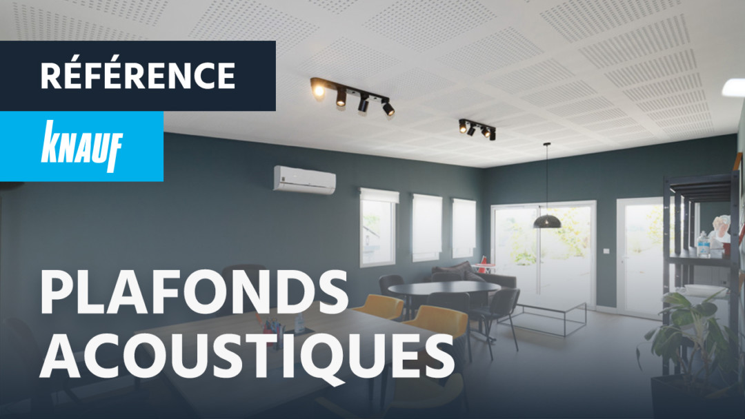 Espace de Coworking - Eysines – Knauf Studio