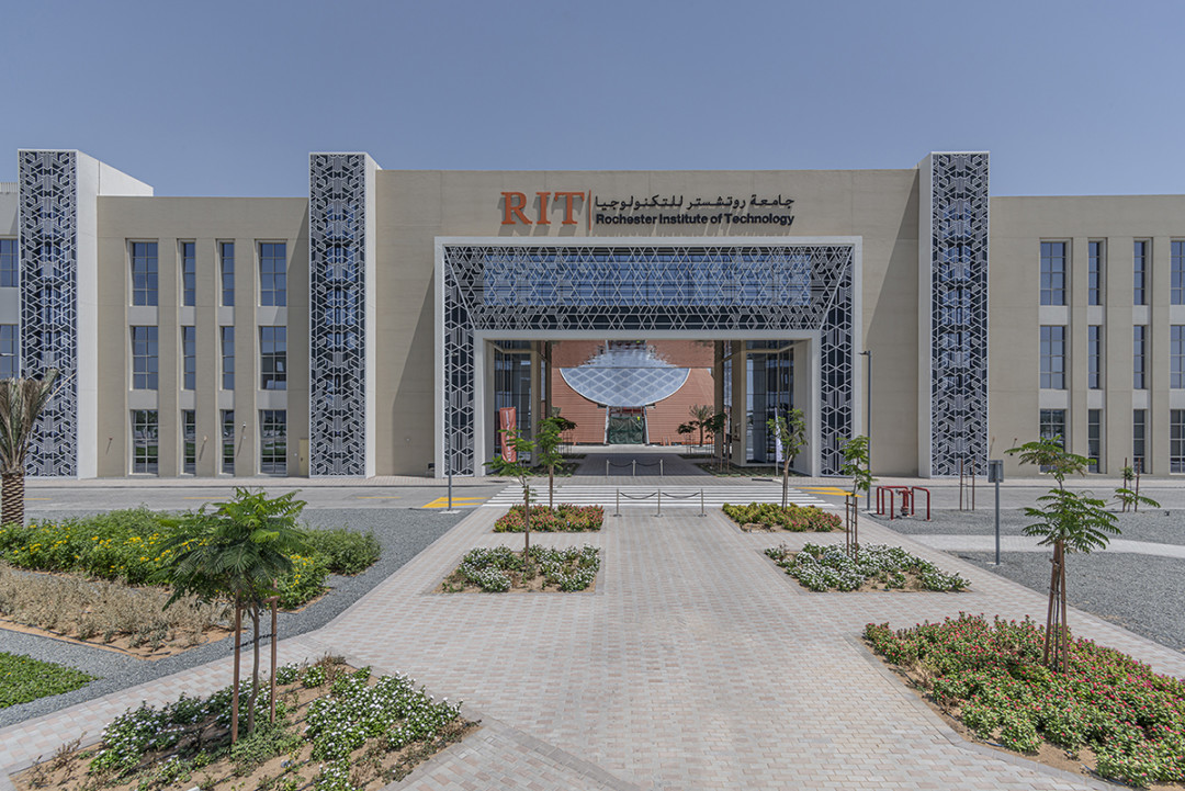 Rochester Institute of Technology R.I.T - Dubaï