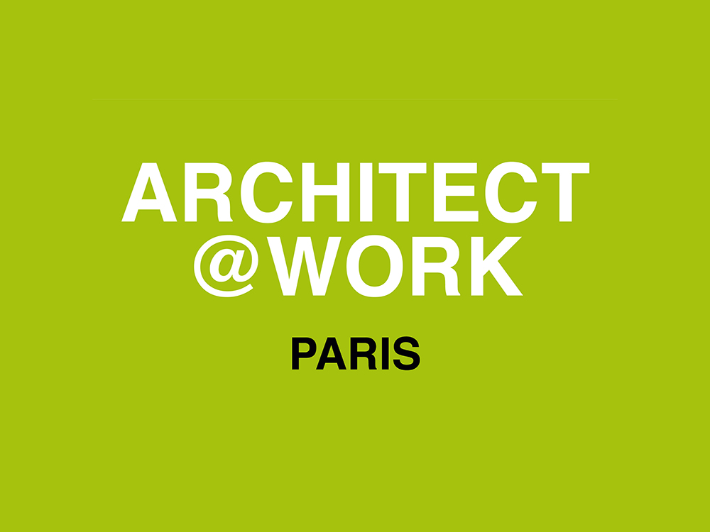 Rendez-vous Knauf : Architect@work Paris, les 23 & 24 octobre, La Grande Halle de la Villette