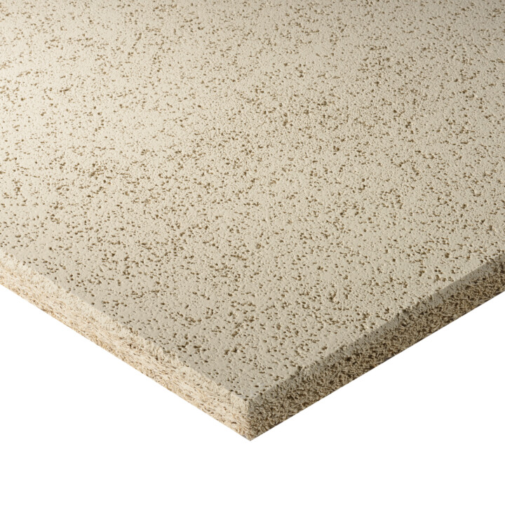 Plafonds laine de bois, l'accélération inédite de Knauf – Knauf Studio