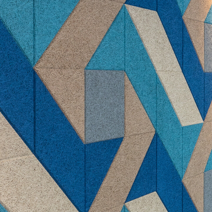 Plafonds laine de bois, l'accélération inédite de Knauf – Knauf Studio
