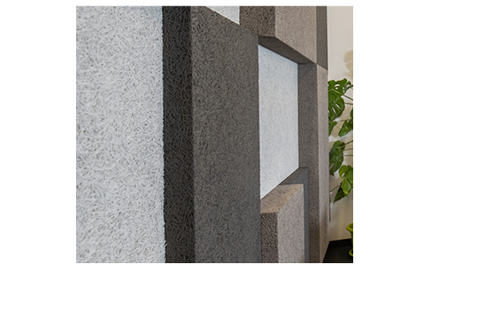 L'acoustique infiniment modulable – Knauf Studio