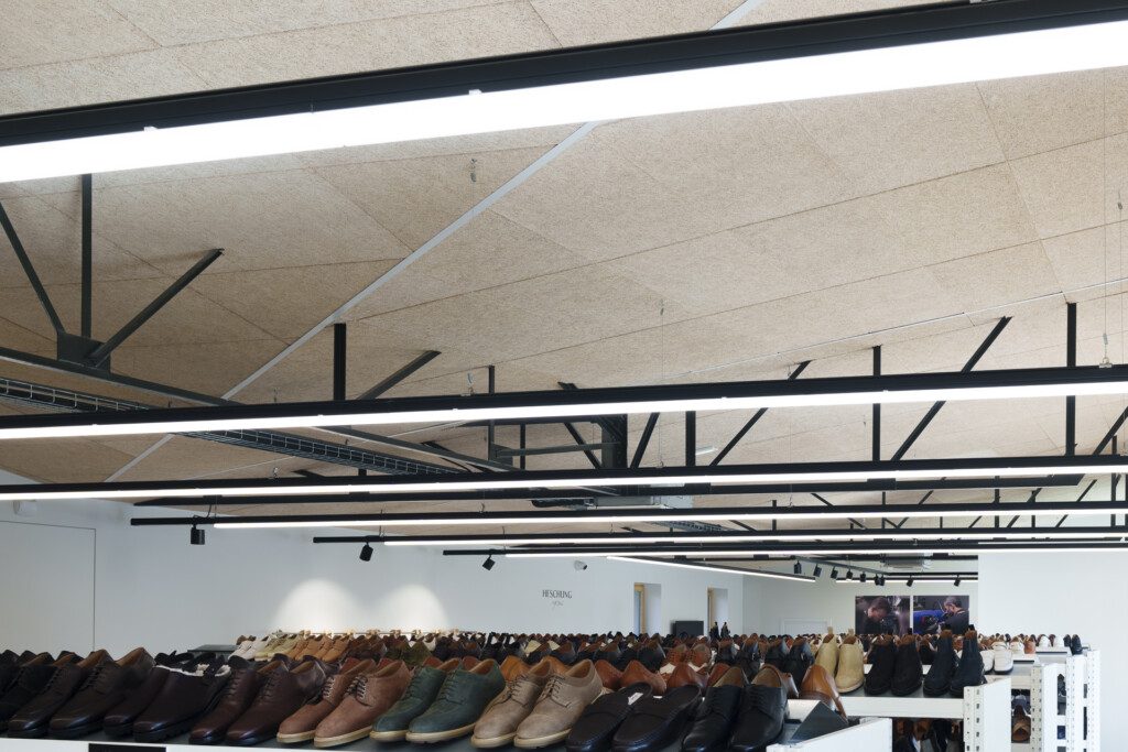 HESCHUNG – Magasin des ateliers – Knauf Studio